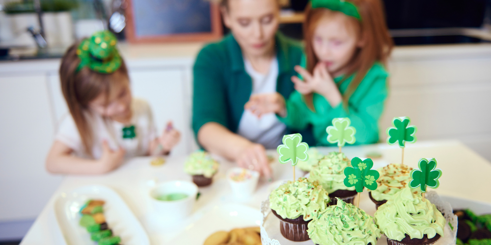 saint patrick's day - marmande