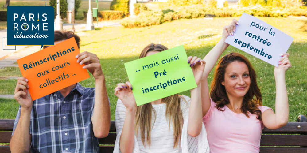 Portes ouvertes | cours de langues