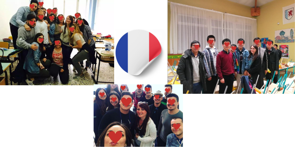 cours de français FLE