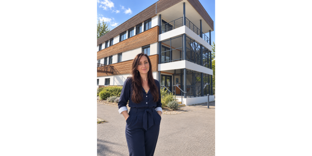 Morgane Dacheux à Marmande CESAme