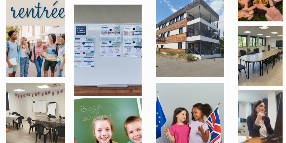 Retour sur les portes ouvertes et la rentrée 2026 de Paris Rome Éducation à Marmande