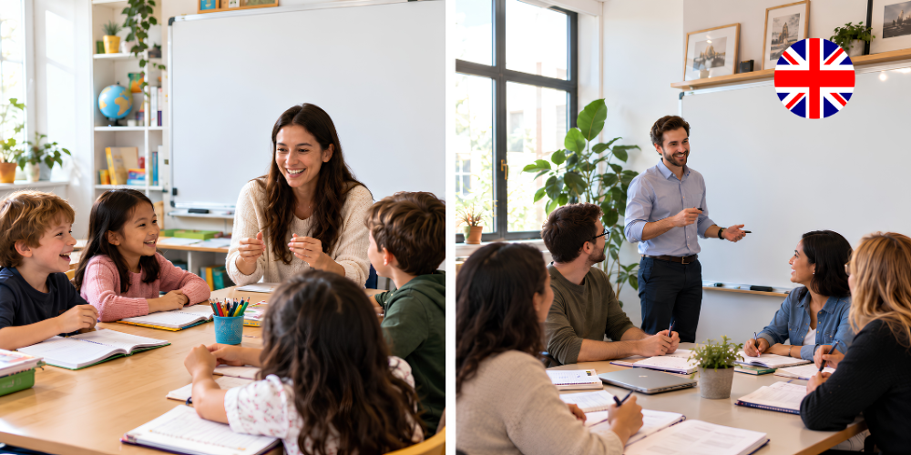 cours anglais Marmande