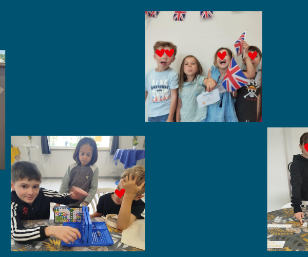 cours anglais Marmande