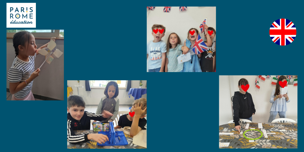 cours anglais Marmande